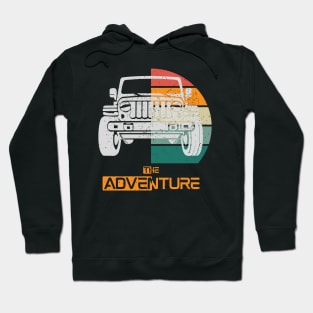 The Adventure Hoodie